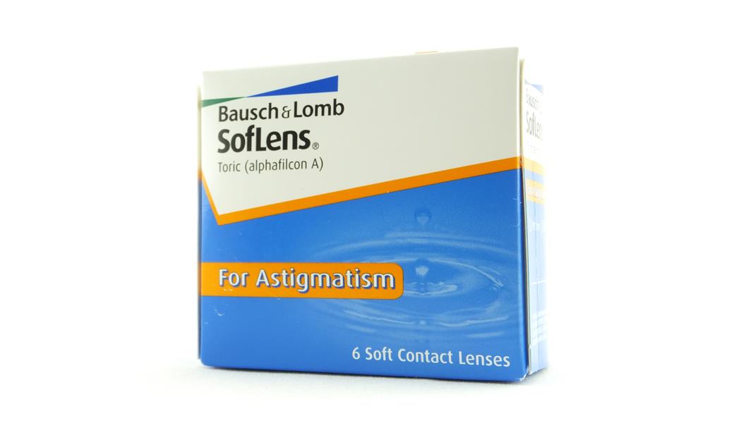 Soflens for Astigmatism